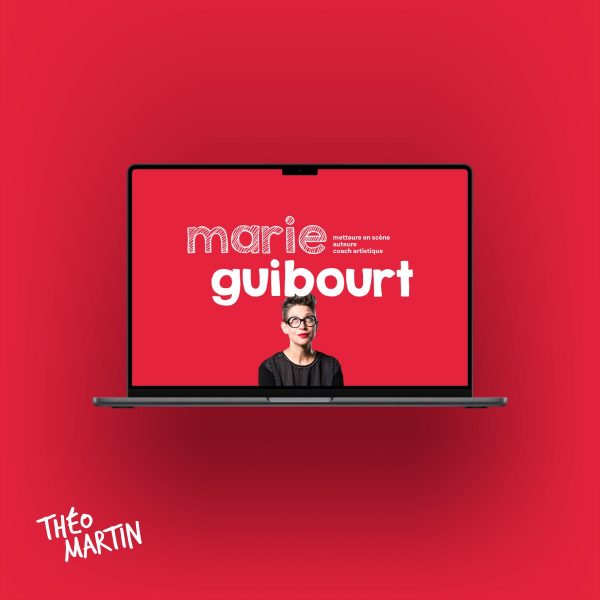 Site web de Marie Guibourt