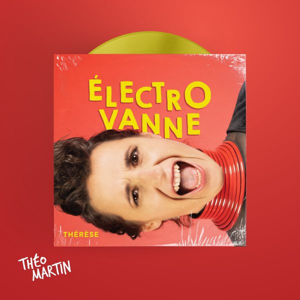Électrovanne Pochette du single Electrovanne de Thérèse